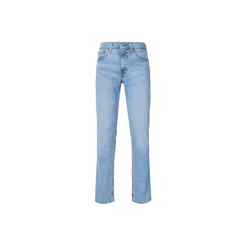 Levis Светло-Синие Мужские Джинсы