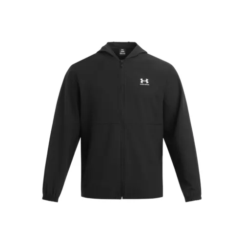 Under Armour Черные Мужские Куртки