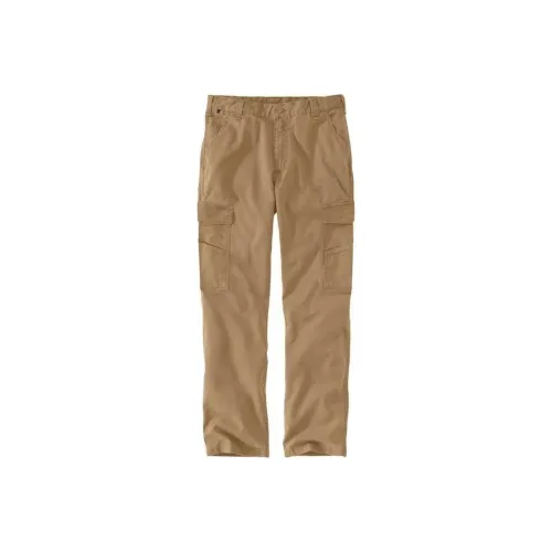 Carhartt Карго Брюки Мужские Темно-хаки