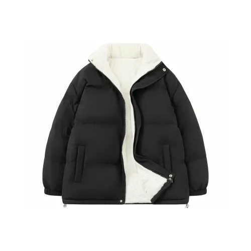 PUCCA Унисекс Объемные куртки (пуховики)