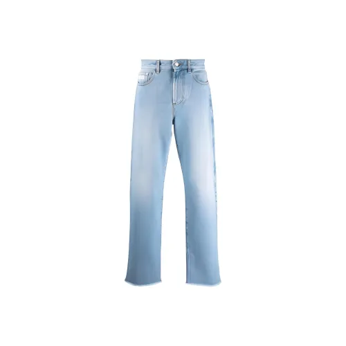GCDS Blue Men's Jeans GCDS Синий Мужской Джинсы