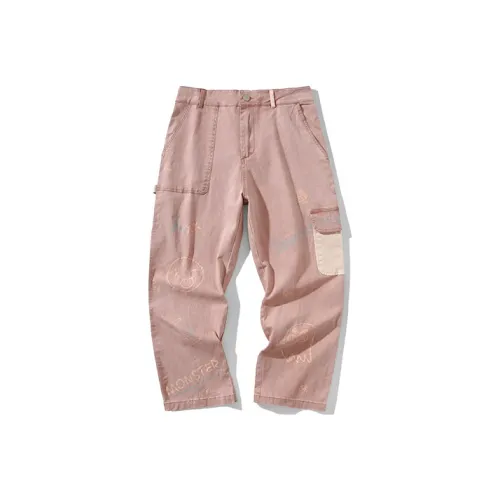 LAMLICKA Унисекс Повседневные брюки