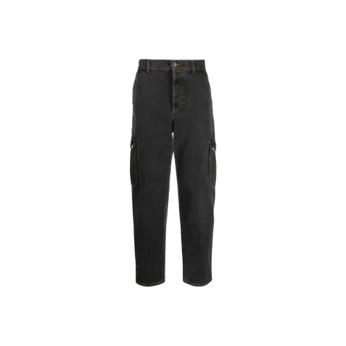 Alexander McQueen Мужские черные джинсы