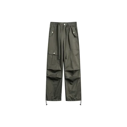 MEIPIN TANG Унисекс Брюки карго