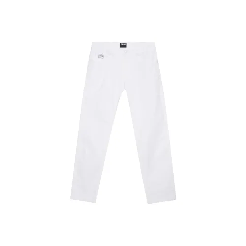 VERSACE JEANS COUTURE Белый Мужской Джинсы