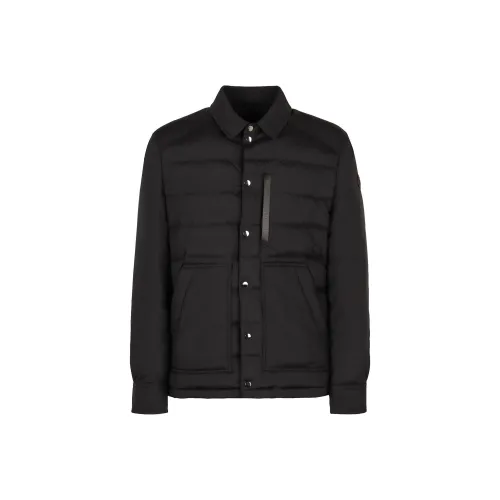 Moncler Down Jacket Men's Black