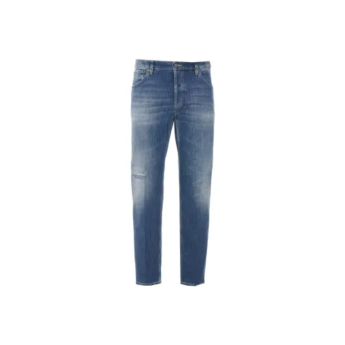Dondup Blue Men's Jeans Dondup Синий Мужской Джинсы