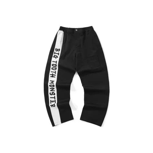 BIRDTALK Унисекс Брюки карго