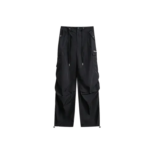 MEIPIN TANG Унисекс Брюки карго