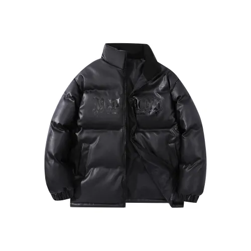 A.X.S.K Унисекс Объемные куртки (пуховики)