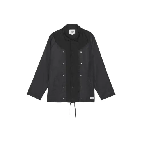 VANS OTW SS24 Куртки и Пальто Унисекс Черный