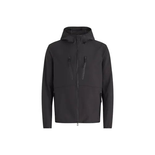 Belstaff Черные Мужские Куртки