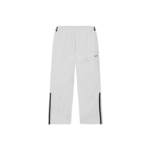 Burberry Вязаные Спортивные Штаны Мужские Белые