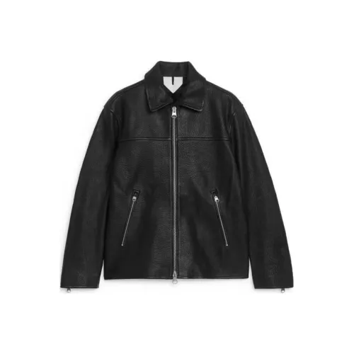 ARKET Куртки и Пальто Мужской Черный