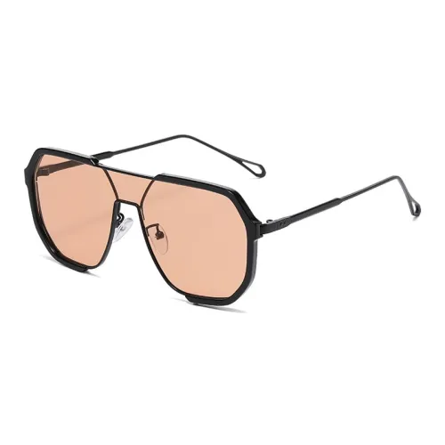 TUCANO Пластик Металл Медный Сплав Авиатор Солнцезащитные очки Унисекс