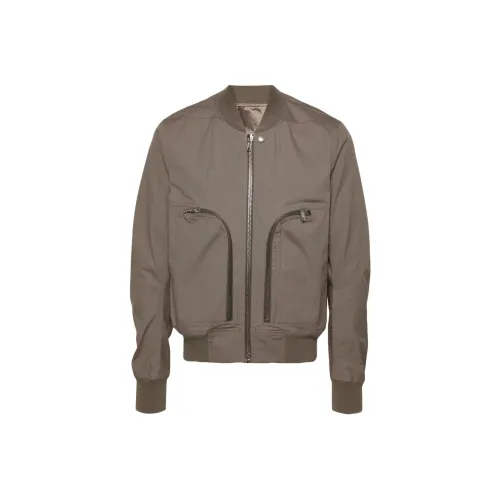 RICK OWENS совместный бренд RO Куртки и пальто Мужской Тауповый