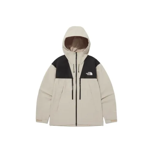 THE NORTH FACE Куртки и Пальто Мужской Бежевый