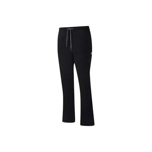 PUMA Downtown Черные Мужские Повседневные Штаны