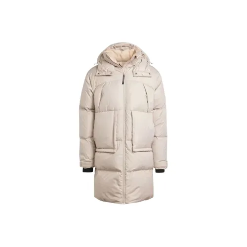 Adidas Sportswear Down Jacket Men's Wonder Beige