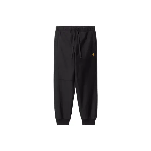 Carhartt WIP Вязаные спортивные брюки мужские