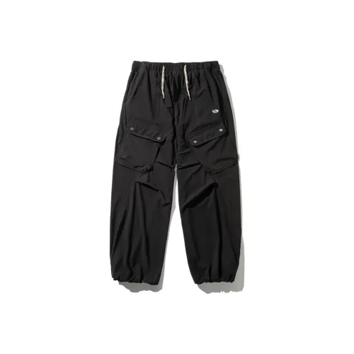 KXLFCHN Унисекс Брюки карго