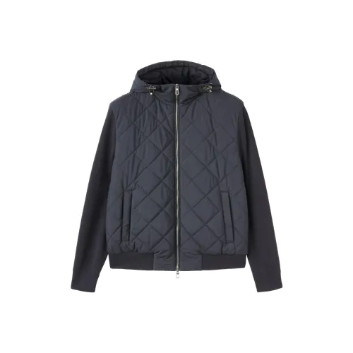 Loro Piana Черные Мужские Куртки