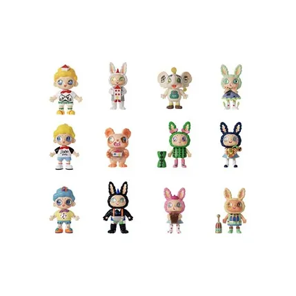 Поиск Unicorn Agan Dreamweaver Коллекция Слепые коробки Один Mystery Коробка Целая коробка 12 шт