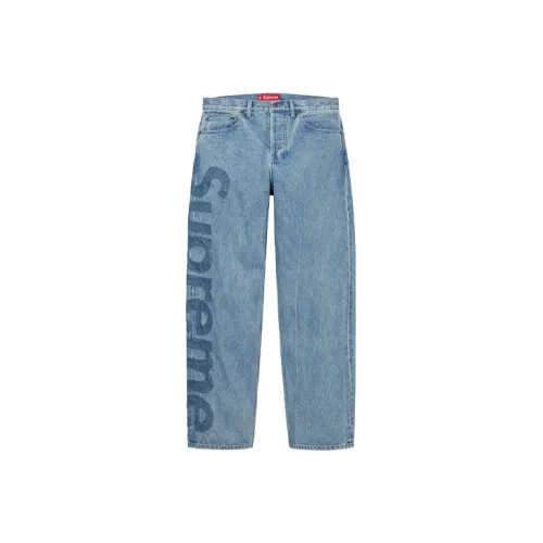 Supreme SS22 Мужские Джинсы