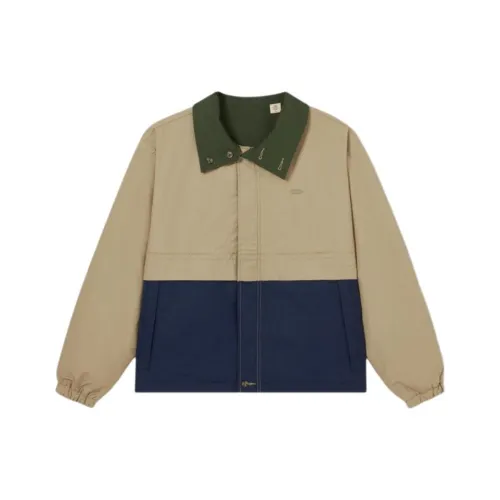 Levi's Куртки и Пальто Мужской Синий Коричневый Зеленый