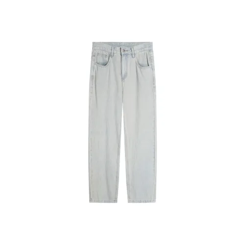 ALL IN Sea-Gull Синий Унисекс Джинсы