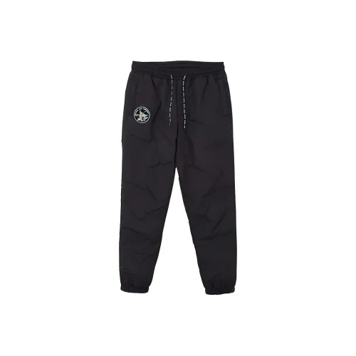 New Era Тренировочные брюки Унисекс Черный