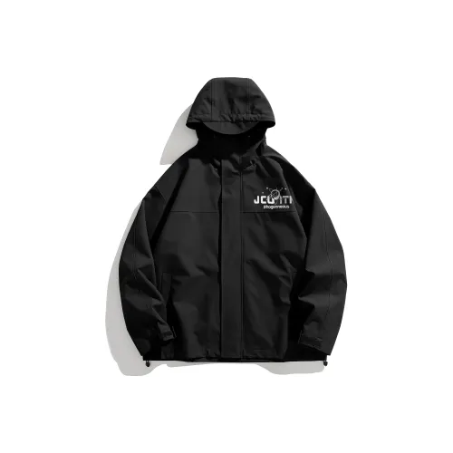 JCUI Унисекс Куртки