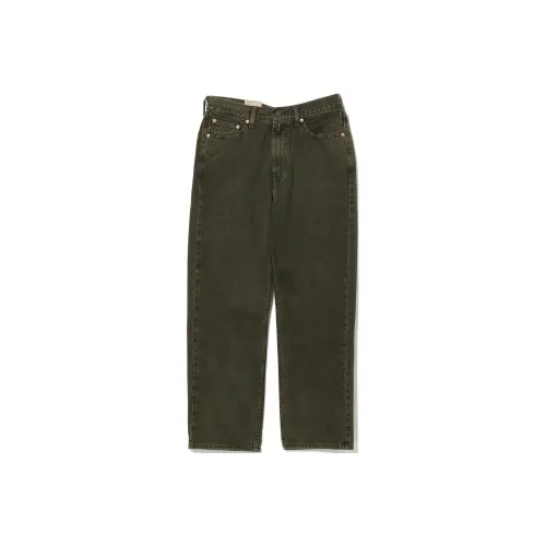 Levi's x BEAMS Джинсы Унисекс Черный