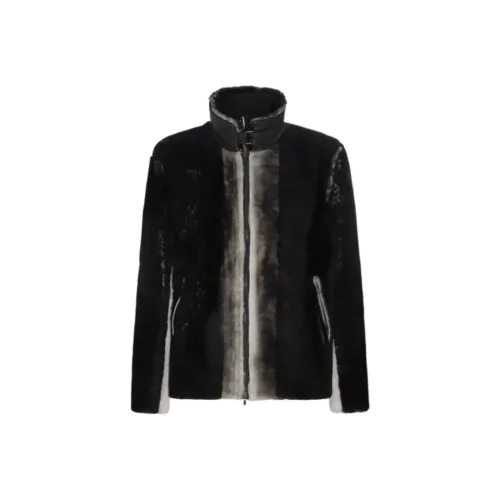 SALVATORE SANTORO Куртки и Пальто Мужской Черный