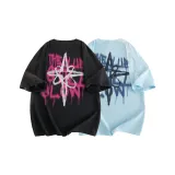 Чёрный + Светло-синий (2 шт)