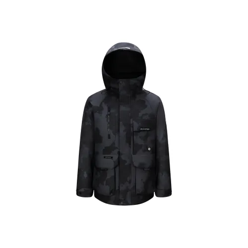 YAYA Унисекс Пуховики