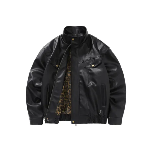 Paddy Julia Куртка Унисекс Черный