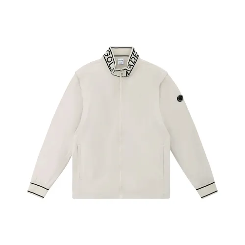 GOLF SS24 Куртки Пальто Мужской Экрю