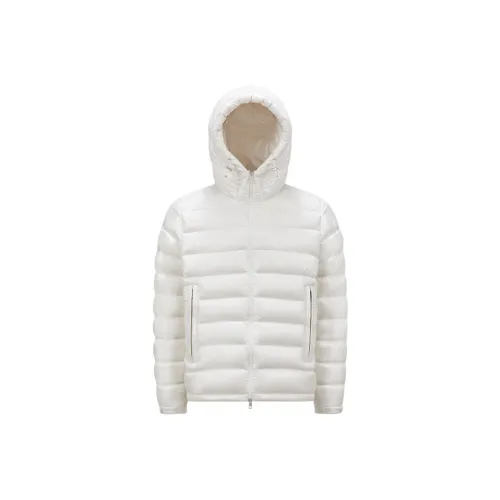 Moncler Down Jacket Men's White