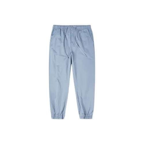 Конверс GoToJogger Вязаные Тренировочные Брюки Мужские Окисленный Деним