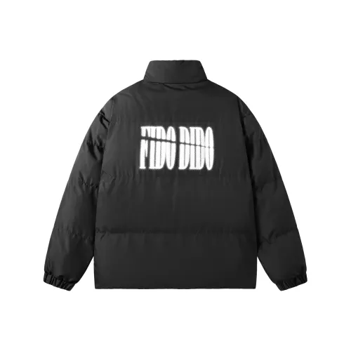 FIDO DIDO Унисекс Объемные куртки (пуховики)