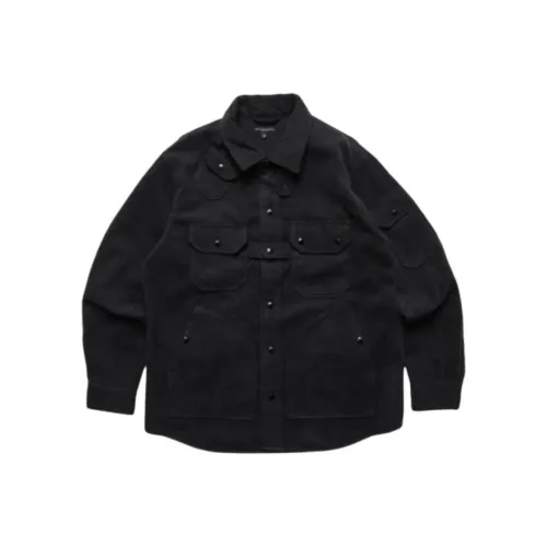 Сотрудничество Engineered Garments Черные Мужские Куртки