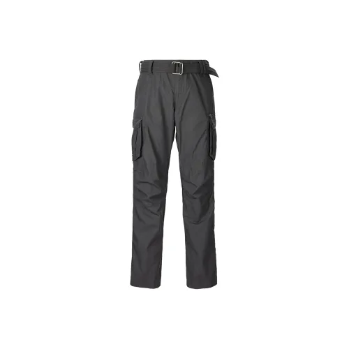 DECATHLON 100 Series Carbon Gray Мужские Карго Брюки
