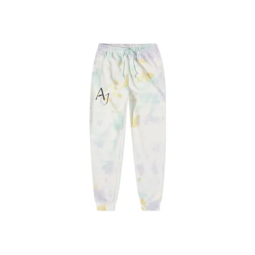 Джордан Multicolor Men's Knitted Training Pants