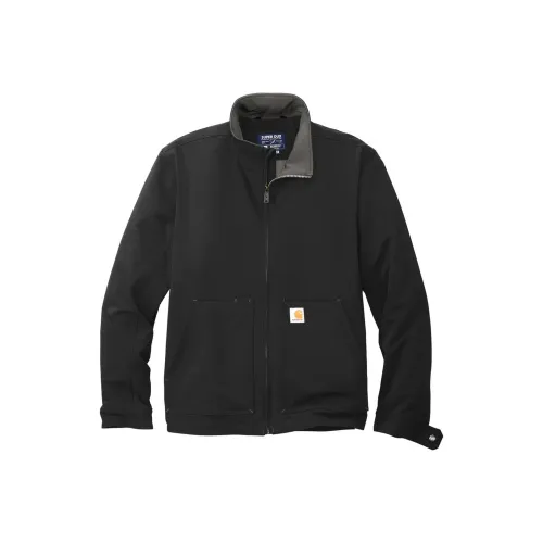 Carhartt 105534 Супер Dux Коллекция Легкий Softshell Куртка Куртки Пальто Свободный крой Унисекс