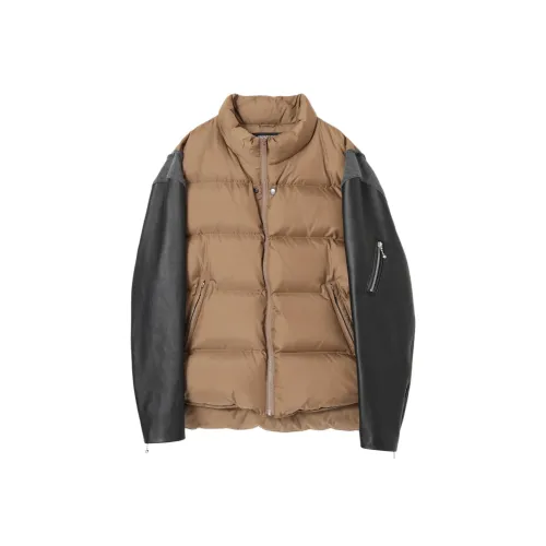 Undercover Коричневый Мужской Куртки