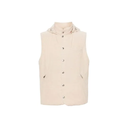 BRUNELLO CUCINELLI SS24 Down Jacket Men Light Pink