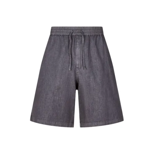 CROQUIS 998 Denim Темно-серый Мужские Джинсы