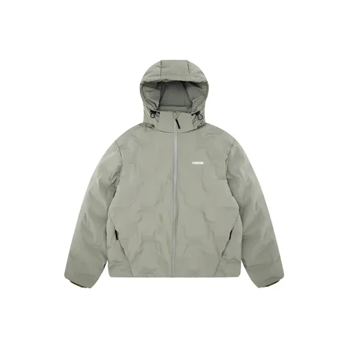 Vision Street Wear Пуховик Унисекс