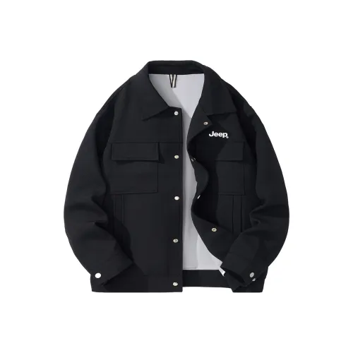 JEEP Унисекс Куртки
